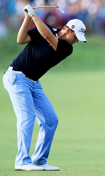 PGA Championship: Austria's Wiesberger a surprise among leaders